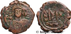 Ancient Coins - MAURICIUS TIBERIUS Nicomédie 593-594 (29,5mm, 12,00g, 7h)