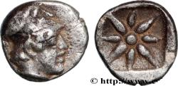 Ancient Coins - TROAS - KOLONE Colone, Troade c. 400-350 (6,5mm, 0,40g, h)