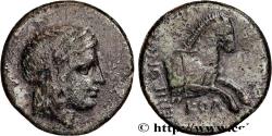 Ancient Coins - IONIA - KOLOPHON Colophon, Ionie c. 330-300 AC. (15mm, 2,18g, 12h)