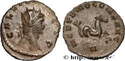Ancient Coins - GALLIENUS Rome 267-268 (20,5mm, 3,12g, 2h)