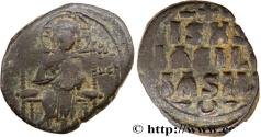 Ancient Coins - CONSTANTINE IX MONOMACHOS Constantinople c. 1050 (27,5mm, 9,38g, 6h)