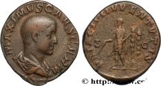 Ancient Coins - MAXIMUS CAESAR Rome 237 (32mm, 18,44g, 12h)