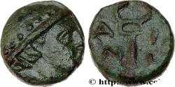 Ancient Coins - THRACE - AINOS Aenos c. 400-342 AC. (10mm, 1,05g, 12h)