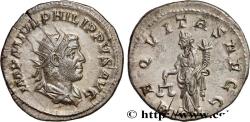 Ancient Coins - PHILIPPUS Rome 246 (22mm, 3,66g, 6h)