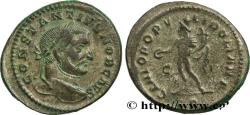 Ancient Coins - CONSTANTIUS I Trèves 296-297 (27,5mm, 10,35g, 1h)