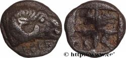 Ancient Coins - TROAS - CEBRENE Kebren, Troade c. 510-480 AC. (9,5mm, 0,99g, h)