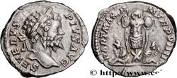 Ancient Coins - SEPTIMIUS SEVERUS Rome 201 (17mm, 3,17g, 7h)