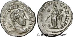 Ancient Coins - ELAGABALUS Rome 221 (19,5mm, 3,33g, 6h)
