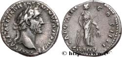 Ancient Coins - ANTONINUS PIUS Rome 151 (17mm, 3,35g, 6h)