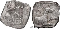 Ancient Coins - CILICIA - TARSUS - PHARNABAZUS SATRAP Tarse, Cilicie c. 400-350 AC. (9,5mm, 0,70g, 9h)