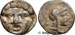 Ancient Coins - PISIDIA - SELGE Pisidie, Selgé c. 300-190 AC. (9,5mm, 0,93g, 9h)
