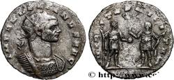 Ancient Coins - AURELIAN Milan automne 271 - automne 272 (21,5mm, 3,13g, 12h)