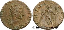 Ancient Coins - CLAUDIUS II GOTHICUS Rome septembre 268 - début 269 (17,5mm, 2,80g, 6h)