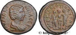 Ancient Coins - JULIA DOMNA Marcianopolis, Mésie Inférieure c. 200 (22,5mm, 8,06g, 6h)