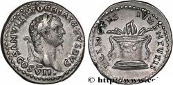 Ancient Coins - DOMITIANUS Rome 80 (18mm, 3,46g, 6h)