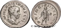 Ancient Coins - PHILIPPUS II Rome 245 (22,5mm, 5,29g, 6h)