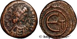 Ancient Coins - JUSTINIAN I Carthage 537-542 (14,5mm, 3,04g, 12h)