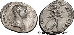 Ancient Coins - TRAJANUS Rome 114 (19,5mm, 3,42g, 7h)