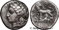 Ancient Coins - IONIA - MILETUS Ionie, Milet c. 352-325  AC. (16mm, 2,34g, 12h)