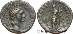 Ancient Coins - DOMITIANUS Rome 90-91 (27mm, 11,05g, 5h)