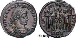 Ancient Coins - CONSTANTIUS II Rome 330-331 (17,5mm, 2,45g, 6h)