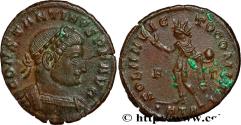 Ancient Coins - CONSTANTINE I THE GREAT Trèves 317-318 (20mm, 2,78g, 10h)