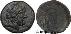 Ancient Coins - CILICIA- CILICIA ISLANDS - ELAIUSSA SEBASTE Élaioussa Sébasté, Cilicie c. 120-80 AC. (20,5mm, 6,39g, 12h)