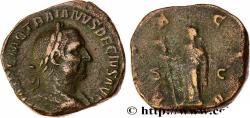 Ancient Coins - TRAJAN DECIUS Rome 249-250 (25,5mm, 17,73g, 12h)