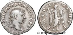 Ancient Coins - TRAJANUS Rome 102 (18mm, 3,07g, 6h)