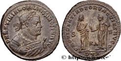Ancient Coins - MAXIMIANUS HERCULIUS Cyzique 305-306 (28,5mm, 9,91g, 12h)