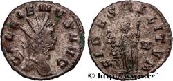Ancient Coins - GALLIENUS Rome 265-266 (19,5mm, 3,43g, 6h)