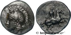 Ancient Coins - THESSALY - PHARSALOS Pharsale, Thessalie c. 300-200 AC (14,5mm, 2,13g, 6h)