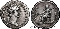 Ancient Coins - NERVA Rome 97 (17,5mm, 2,76g, 6h)