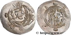 Ancient Coins - ARAB-SASANIAN - TABARISTAN - ARABI GOVERNORS Tabaristan c. 771-781 (24mm, 1,62g, 9h)