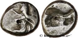 Ancient Coins - PERSIA - ACHAEMENID KINGDOM Sardes, Lydie c. 475-465 AC. (14,5mm, 5,38g, h)