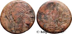 Ancient Coins - PONTUS - AMISOS Amisos, Pont c. 105-90 ou 90-85   AC. (27mm, 18,90g, 12h)
