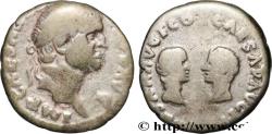 Ancient Coins - VESPASIAN, TITUS and DOMITIAN Rome 70 (16,5mm, 3,14g, 6h)