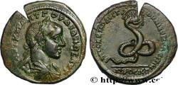 Ancient Coins - GORDIAN III Nicopolis ad Istrum, Mésie Inférieure 241-244 (27mm, 13,01g, 1h)