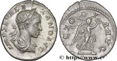 Ancient Coins - SEVERUS ALEXANDER  Antioche 222 (19mm, 2,96g, 1h)