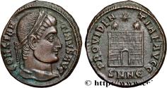 Ancient Coins - CONSTANTINE I THE GREAT Nicomédie 328-329 (20mm, 3,28g, 12h)