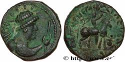 Ancient Coins - INDO-PARTHIA - INDO-PARTHIAN KINGDOM - UNKNOWN KING Atelier indéterminé c. 55-105 (22,5mm, 8,71g, 12h)