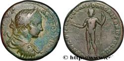 Ancient Coins - ELAGABALUS Nicopolis ad Istrum, Mésie Inférieure c. 218-220 (26,00mm, 12,37g, 6h)