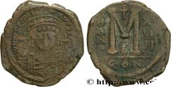 Ancient Coins - JUSTINIAN I Constantinople 542-543 (35mm, 19,24g, 6h)