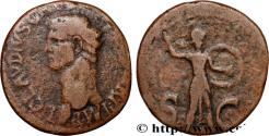 Ancient Coins - CLAUDIUS Rome 42 (27mm, 9,63g, 6h)