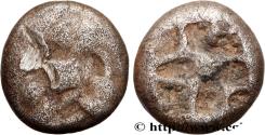 Ancient Coins - MYSIA – PARION / PARIUM Parium , Mysie c. 480 AC. (12mm, 3,03g, h)
