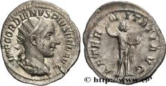 Ancient Coins - GORDIAN III Rome 240-243 (23,5mm, 3,67g, 1h)