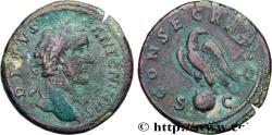 Ancient Coins - DIVUS ANTONINUS PIUS Rome 161 (34mm, 24,32g, 6h)