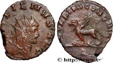 Ancient Coins - GALLIENUS Rome 267-268 (19,5mm, 2,55g, 12h)