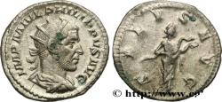 Ancient Coins - PHILIPPUS Rome 244 (22mm, 4,06g, 6h)