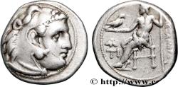 Ancient Coins - MACEDONIA - KINGDOM OF MACEDONIA - PHILIP III ARRHIDAEUS Sardes, Lydie c. 323-319 AC. (16mm, 4,28g, 12h)